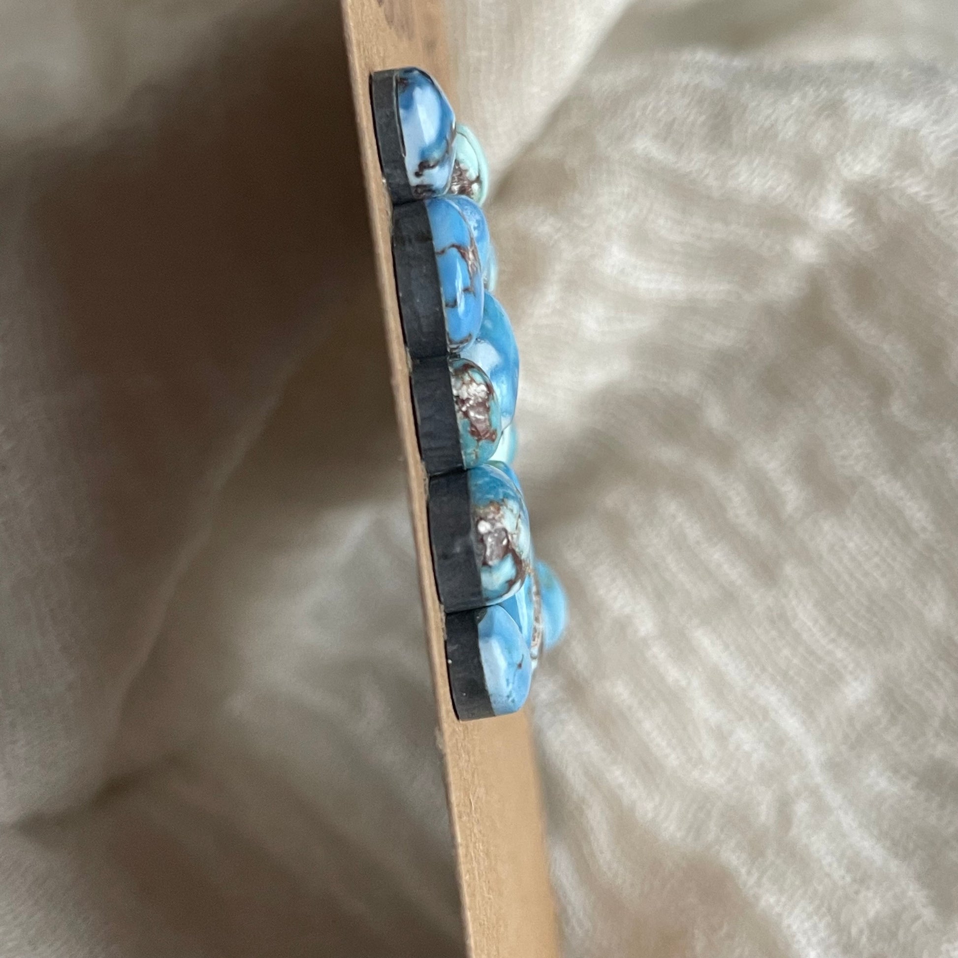 Golden Hill Cabochon - GH02 42C7BFE9-C0D5-4FCB-B01F-09BB86E8BA0C Brandedandwild.com