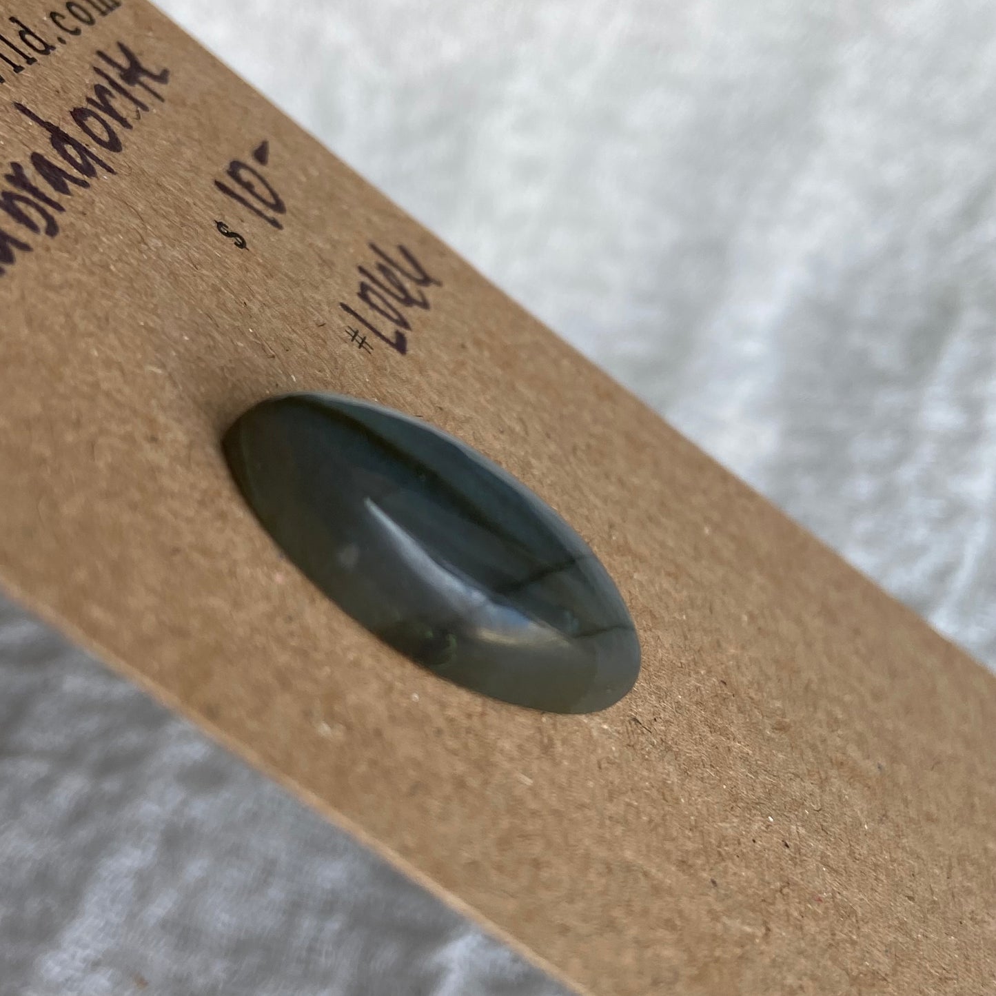 Labradorite Cabochon - L066