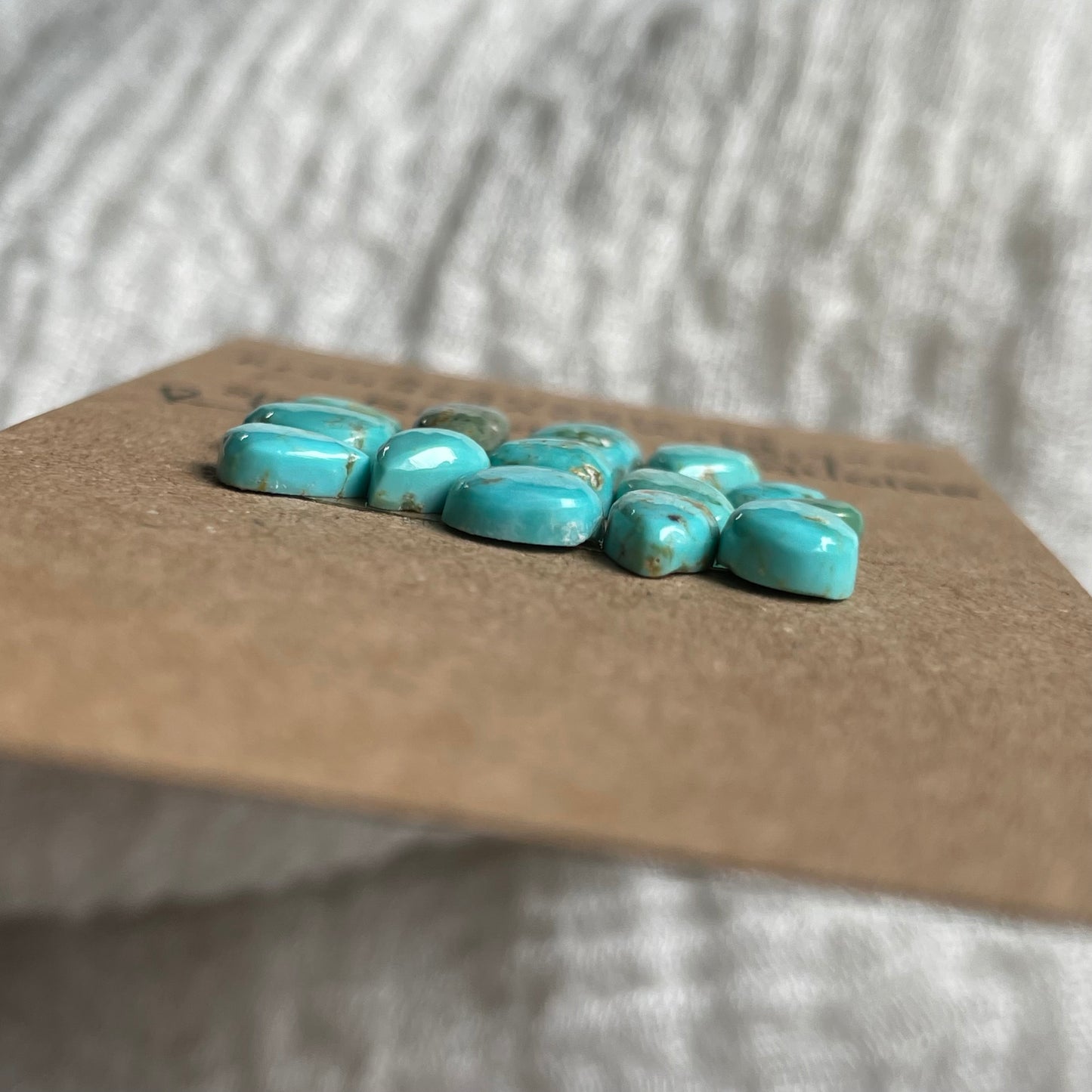 Royston Turquoise Cabochon - RR67 4321150A-FB54-49AB-AD09-DE6083697373 Brandedandwild.com