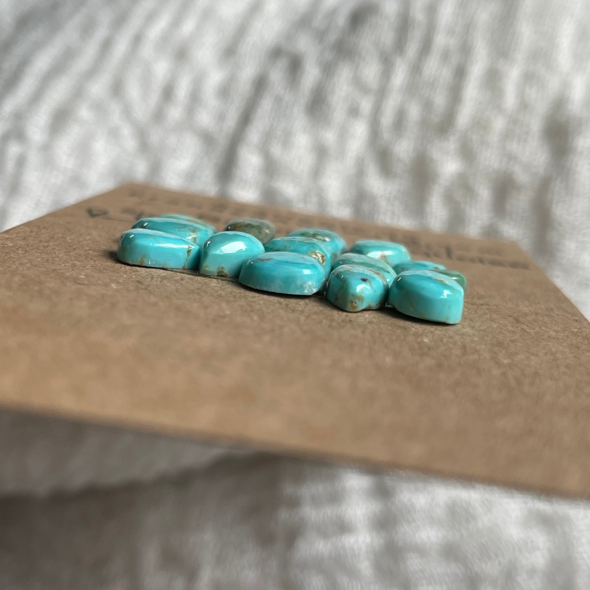 Royston Turquoise Cabochon - RR67 4321150A-FB54-49AB-AD09-DE6083697373 Brandedandwild.com