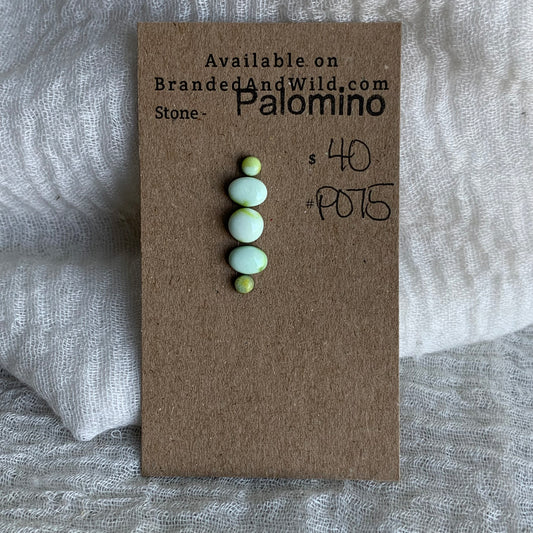 Palomino Cabochon - P075