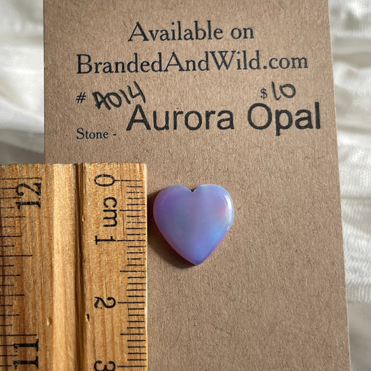 Aurora Opal Cabochon - A014 434DD981-9DEE-40DC-8159-B35D13437216 Brandedandwild.com