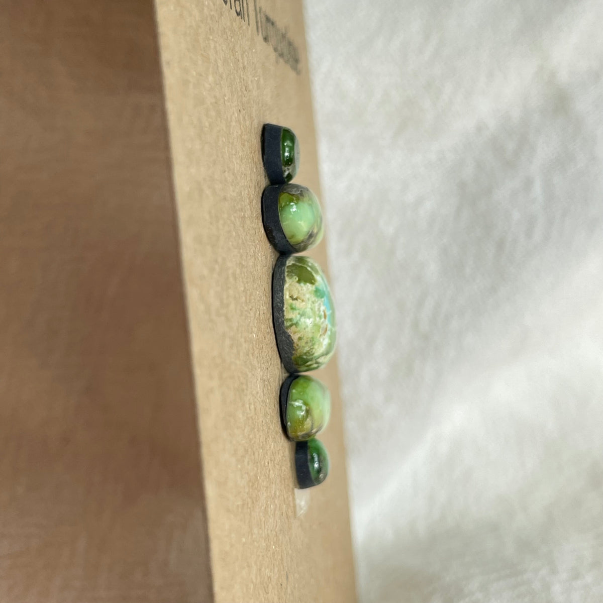 Sonoran Turquoise Cabochon - ST59 43520D4F-ADF3-42E3-9804-1F2EFE5231AF Brandedandwild.com