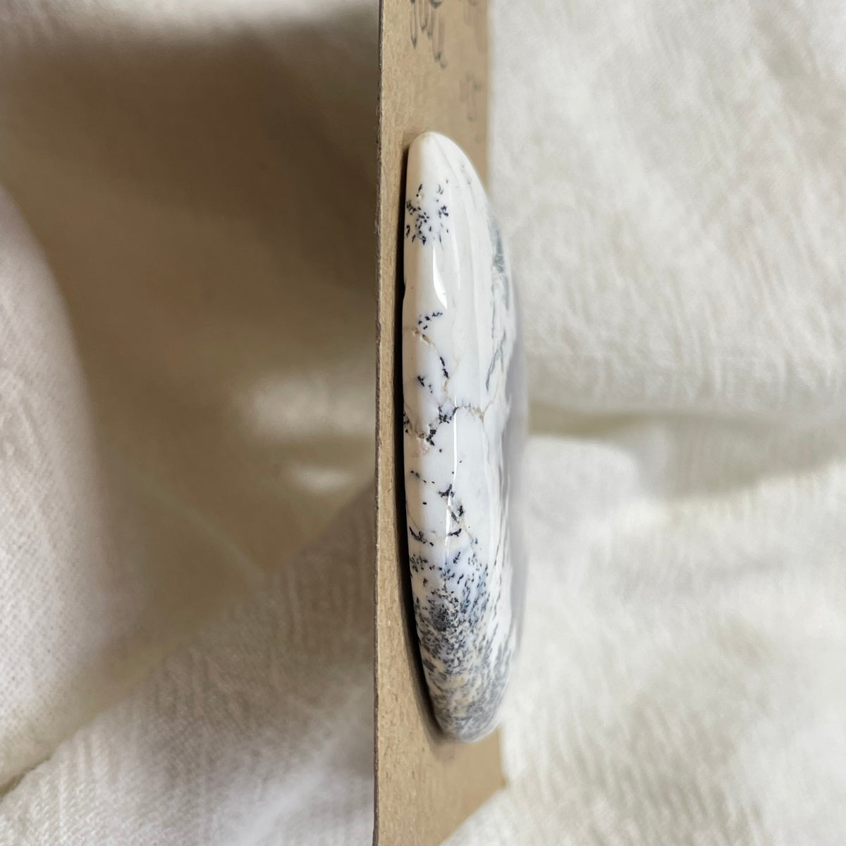 Dendritic Agate Cabochon - DA39