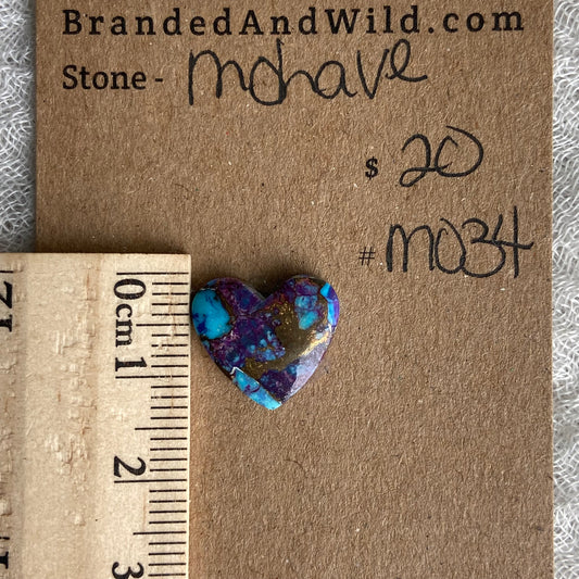 Mohave Cabochon - MO34