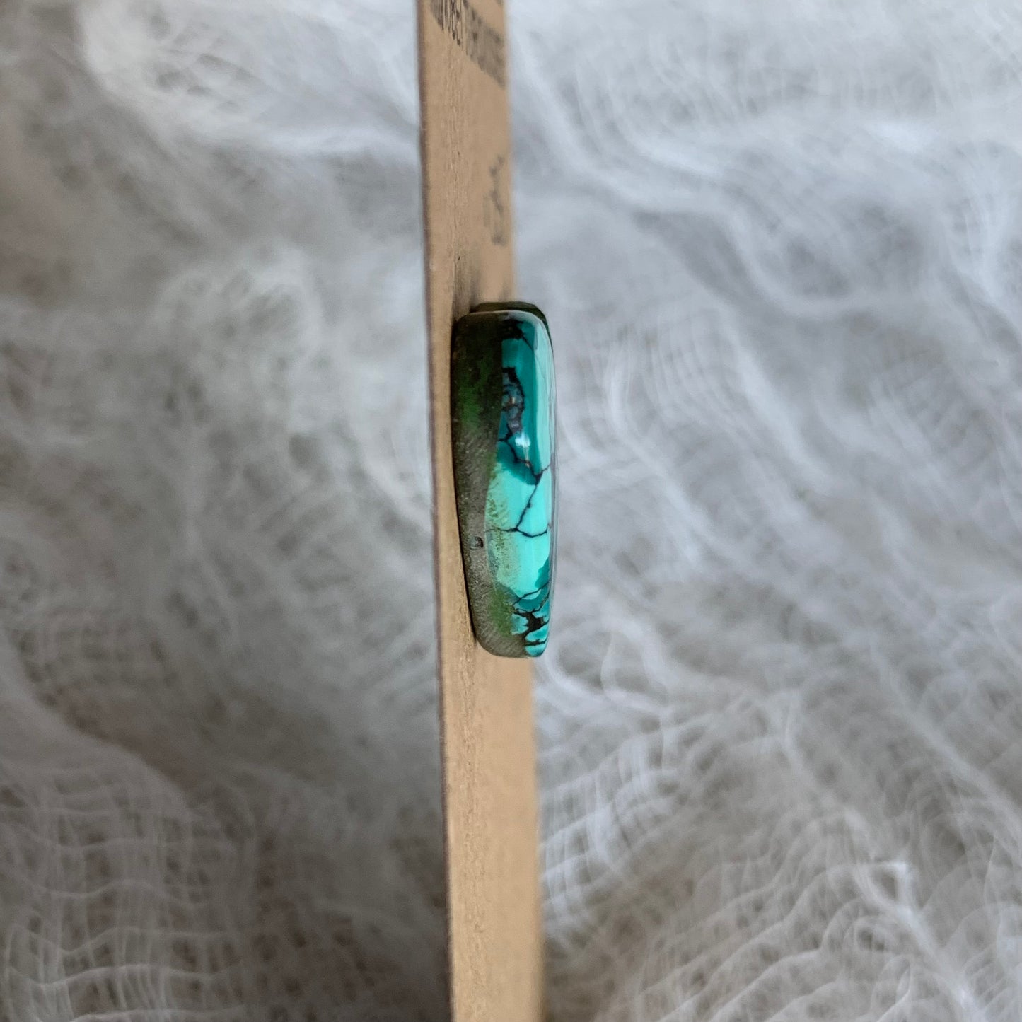 Hubei Turquoise Cabochon - H88