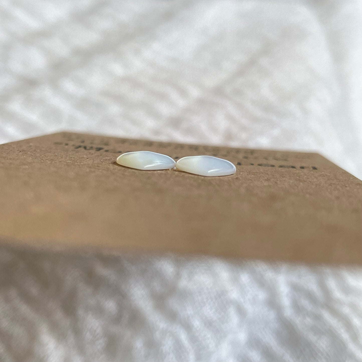 Mother of pearl cabochon - MP16 43D058C5-8492-4933-A055-4A5522A918DF Brandedandwild.com