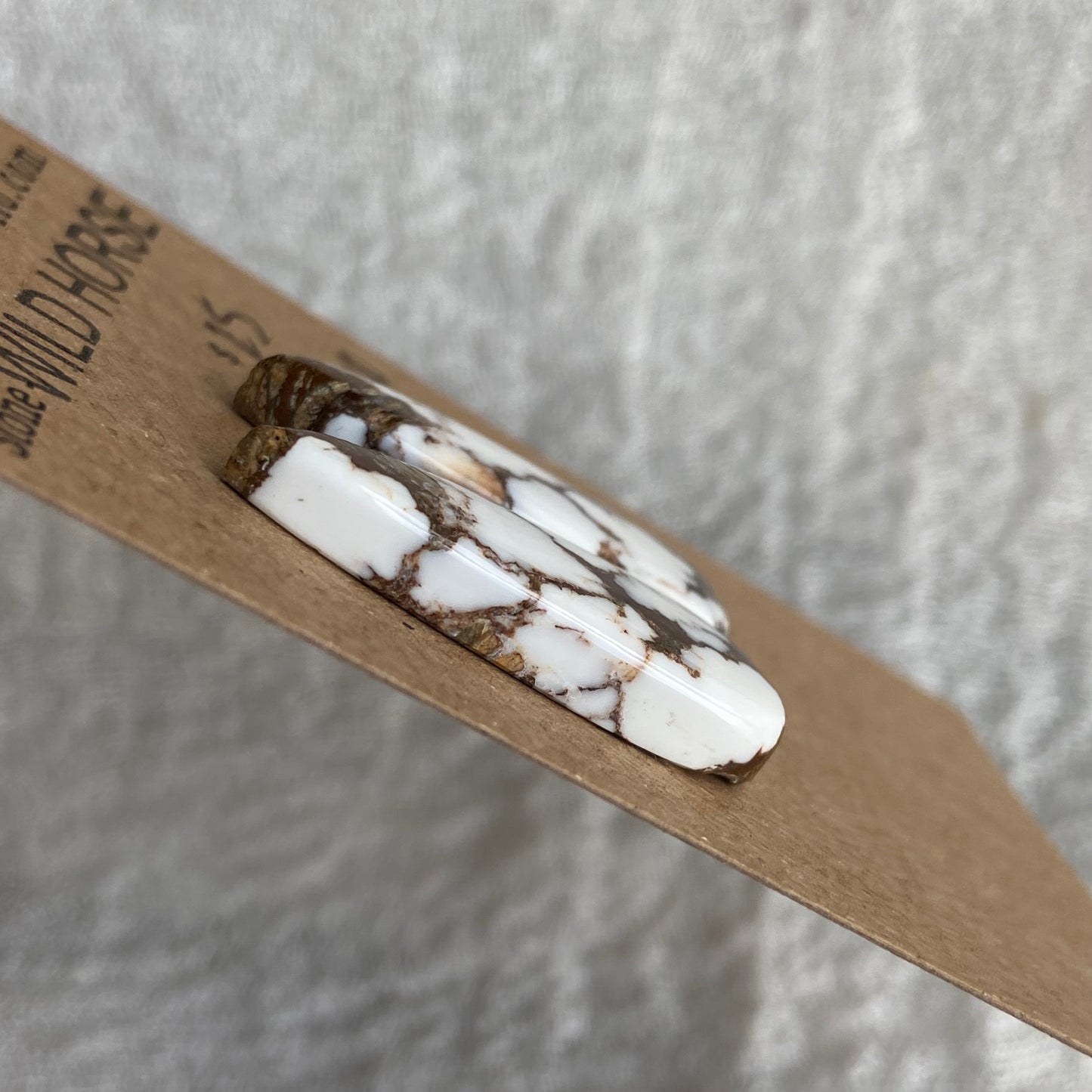 Wild Horse Cabochon - WH60