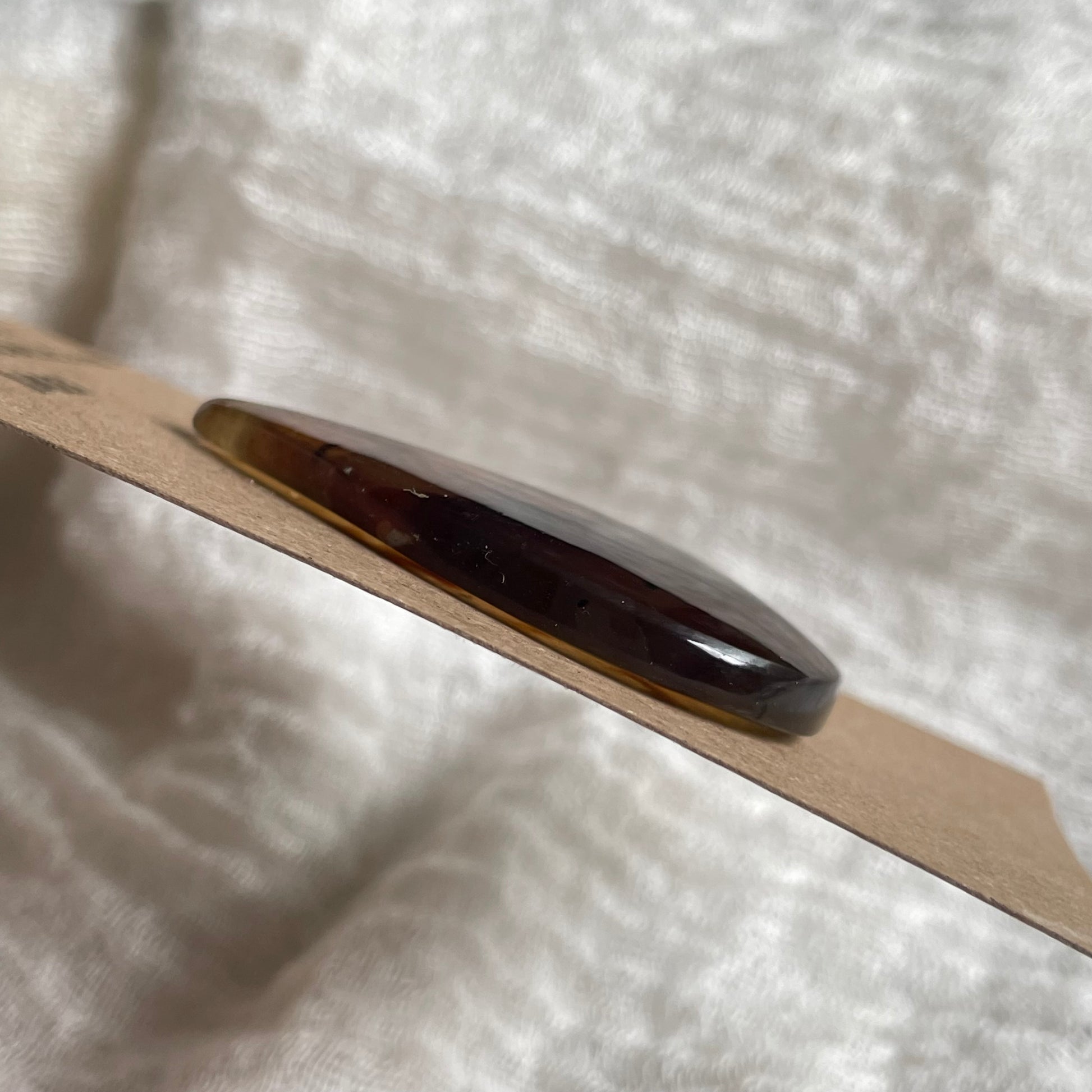 Amber Cabochon AM66 43F23B6B-C068-4D31-860E-62939C024513 Brandedandwild.com