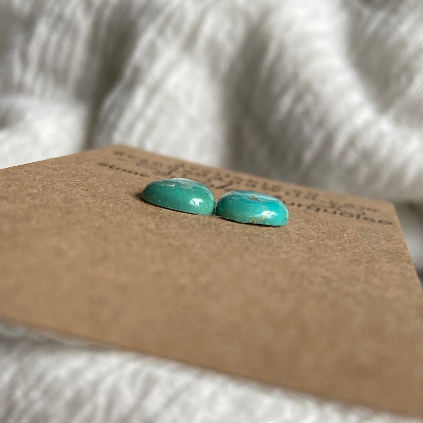 Sonoran Turquoise Cabochon - ST07