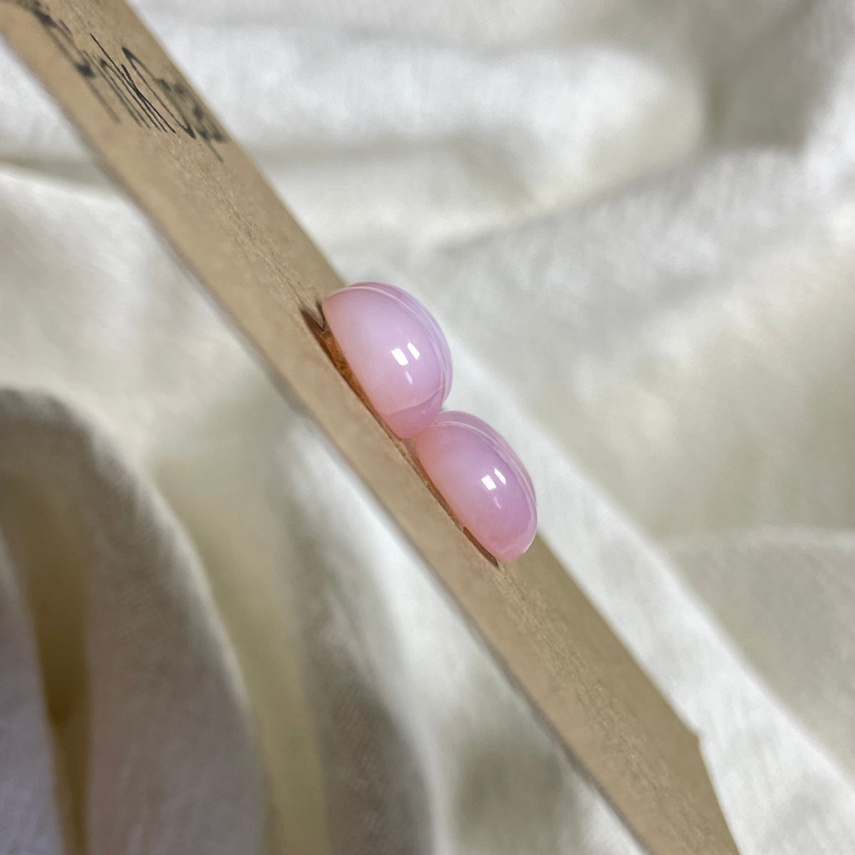 Pink Opal Cabochon - PO76 43FE36CF-C42F-43A4-9751-C2660A817621 Brandedandwild.com