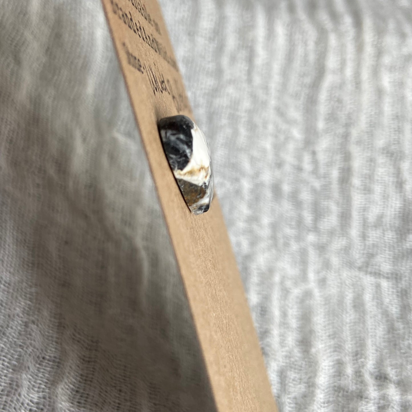 White Buffalo Cabochon - WB35