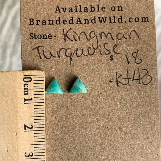Kingman Cabochon - KT43