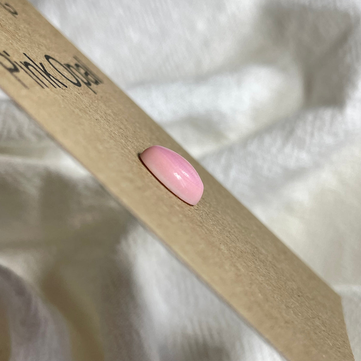 Pink Opal Cabochon - PO91 4437184C-9041-475D-B066-46A7E2F4EC07 Brandedandwild.com