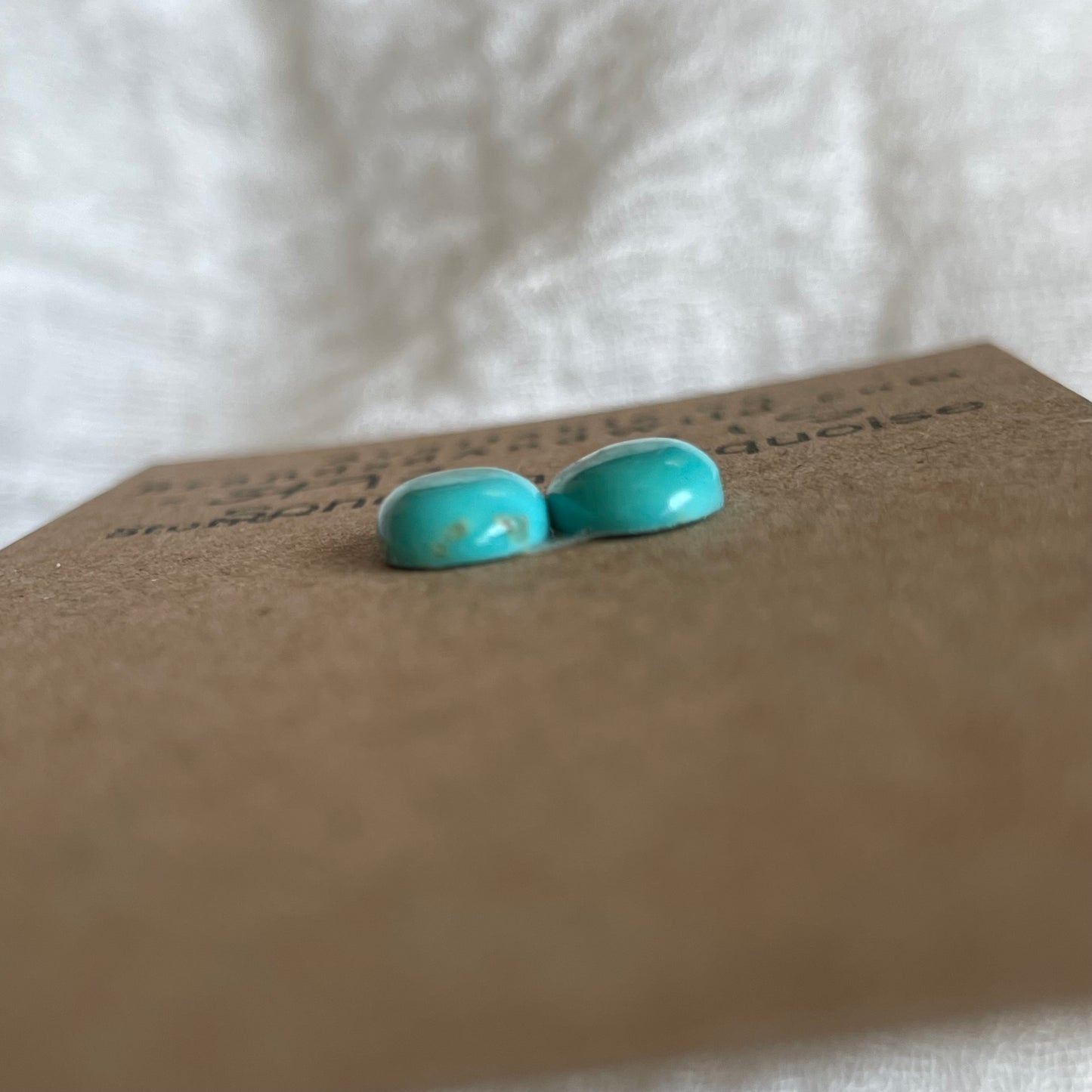 Sonoran Turquoise Cabochon - ST92