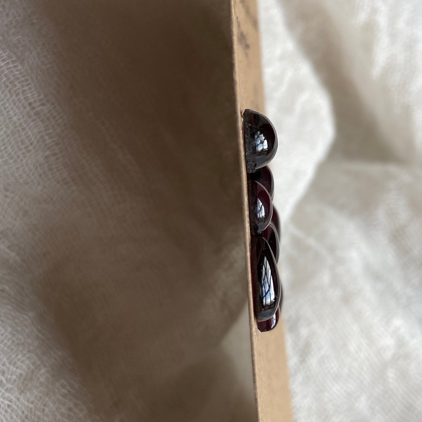 Garnet Cabochon - G20