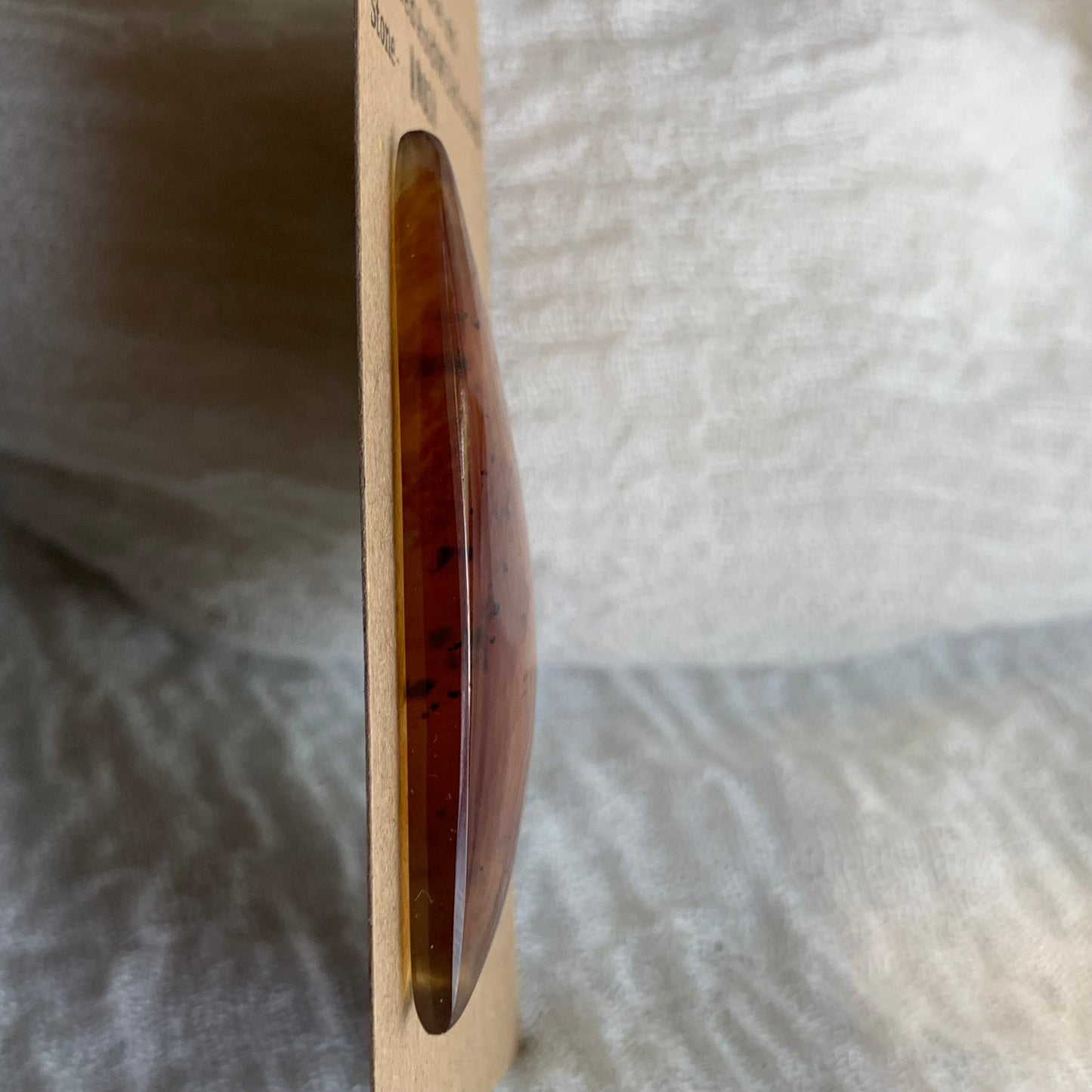 Amber Cabochon AM34