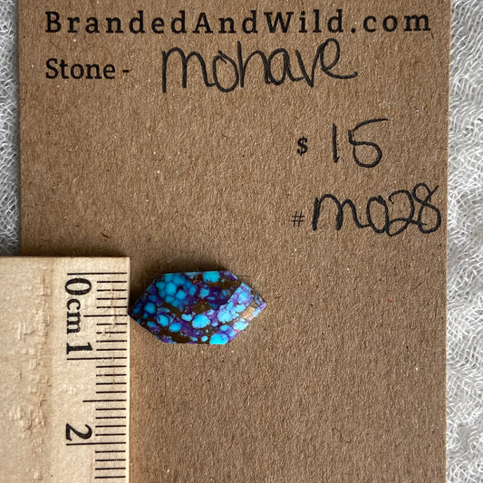 Mohave Cabochon - MO28