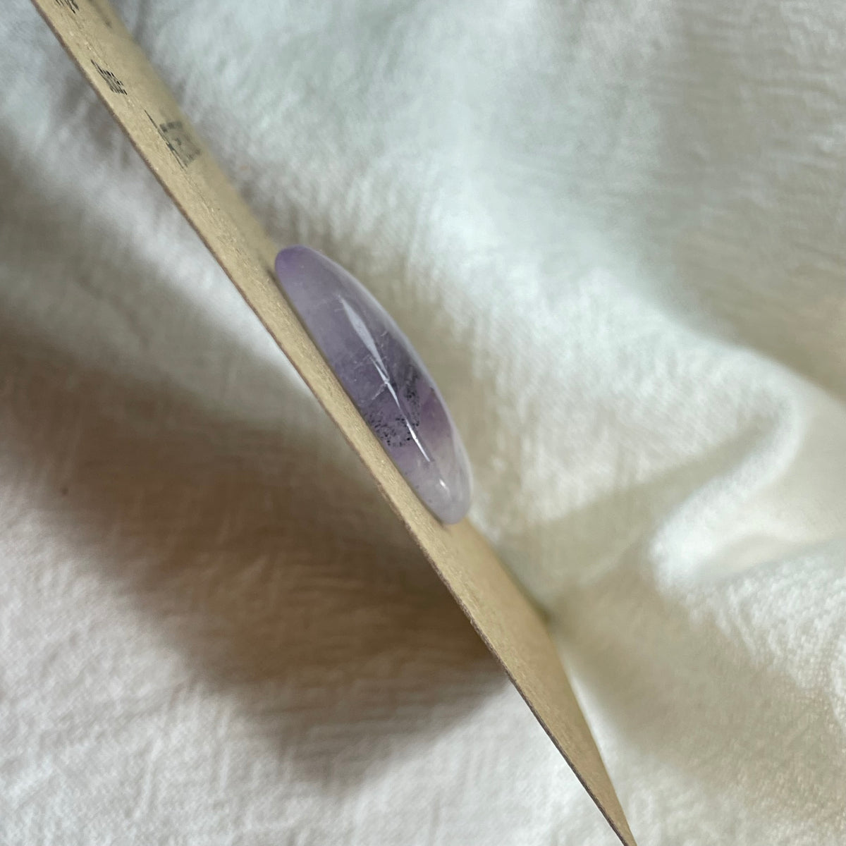 Amethyst Cabochon - A35 44D8374C-8ED5-43F1-9FA3-D9C2B7CFFB5E Brandedandwild.com