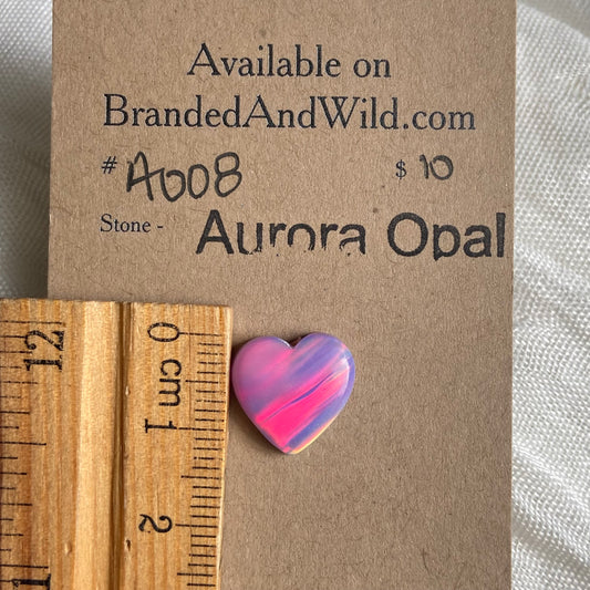 Aurora Opal Cabochon - A008 44F10FD9-F142-45F6-88C0-47173A1BE529 Brandedandwild.com