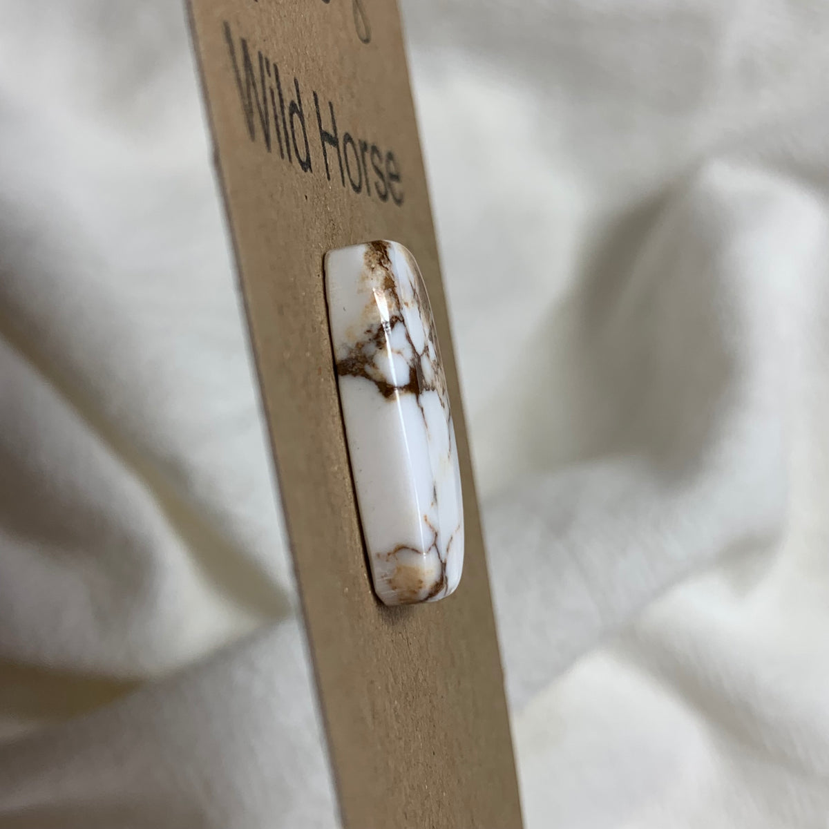 Wild Horse Cabochon - WH115 44F4B85C-20BA-42AC-864A-B24FA43265D9 Brandedandwild.com