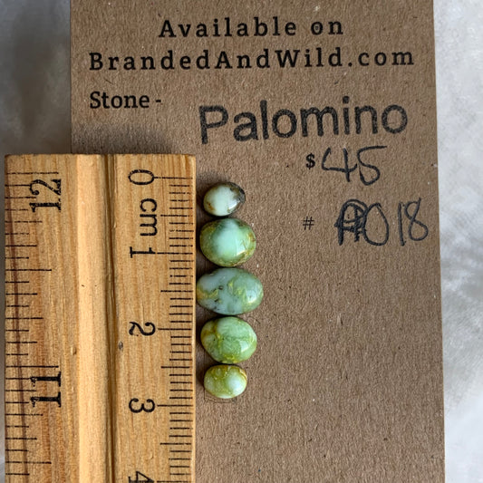 Palomino Cabochon - PO18