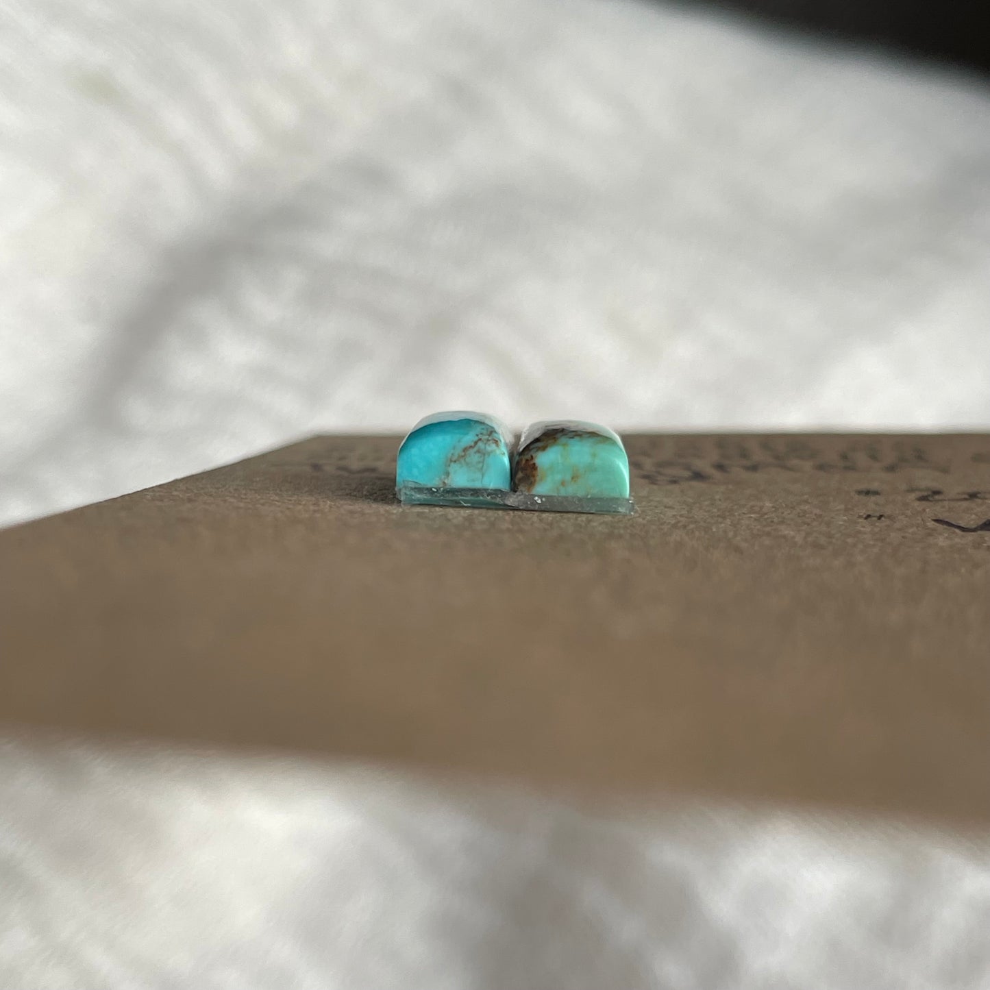 Kingman Turquoise Cabochon - KT12