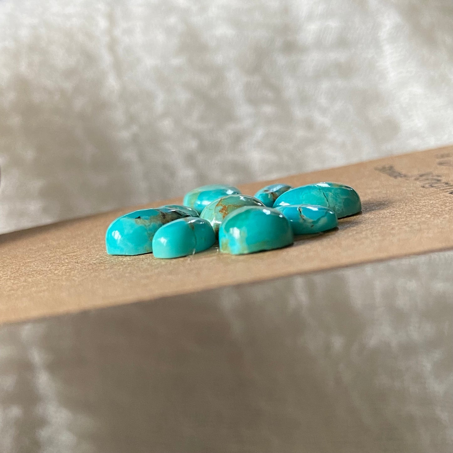 Kingman Turquoise Cabochon - KT26