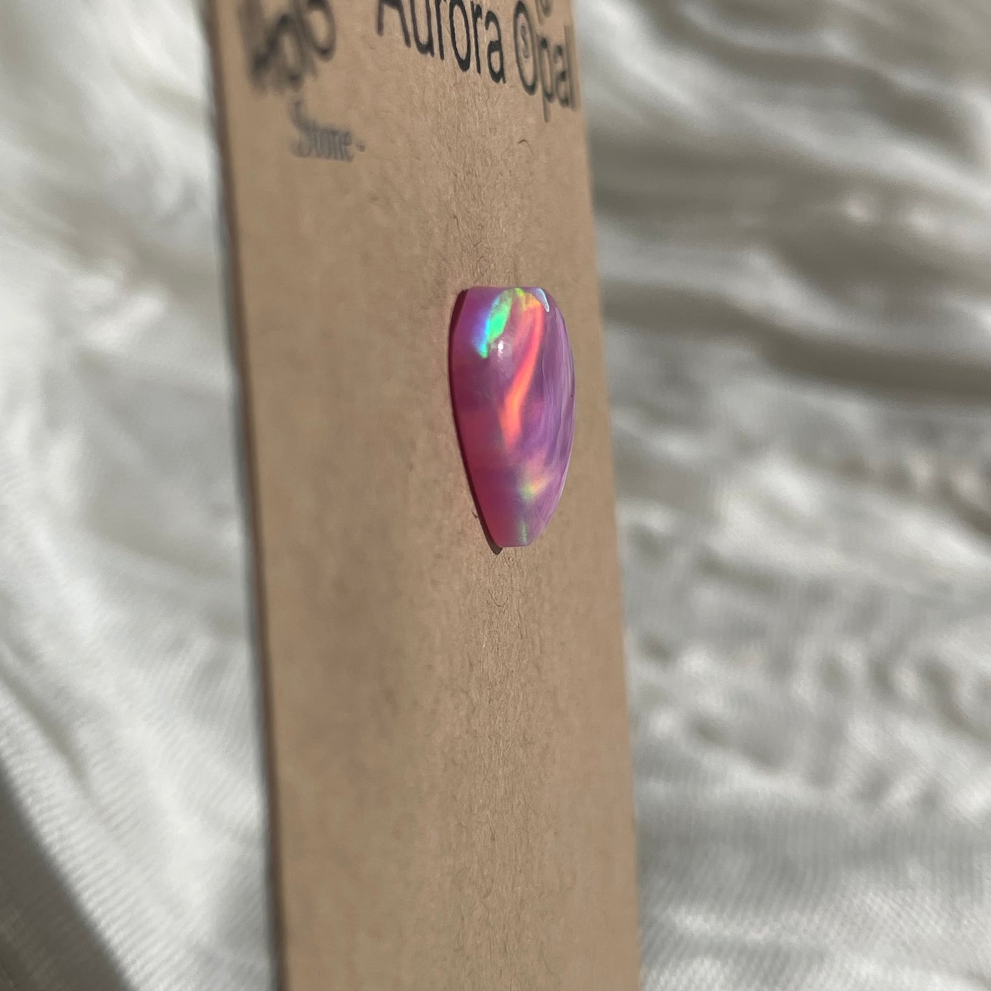 Aurora Opal Cabochon - A010 454EA3D3-307C-4F42-8712-13EE428601FB Brandedandwild.com