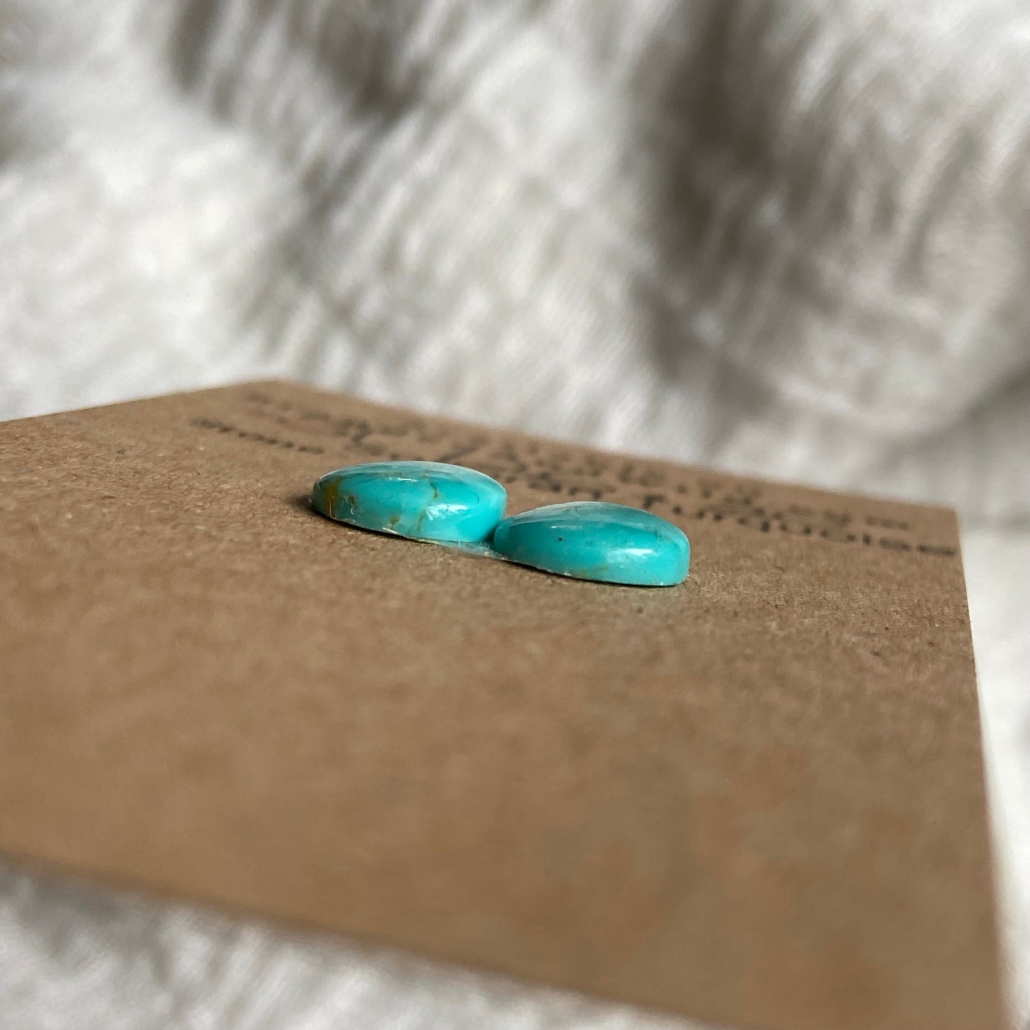 Sonoran Turquoise Cabochon - ST126