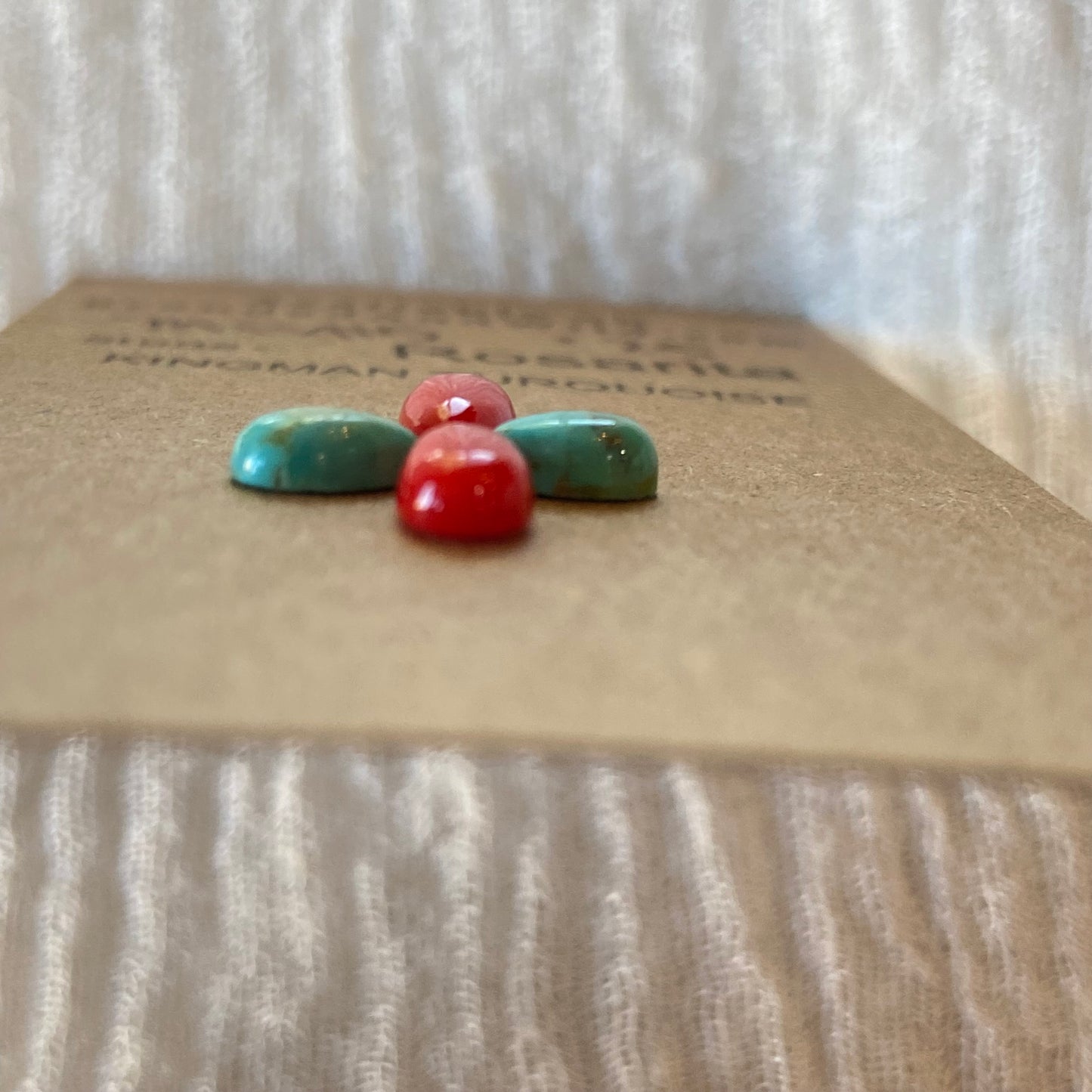 Rosarita / Kingman Cabochon - MIX115