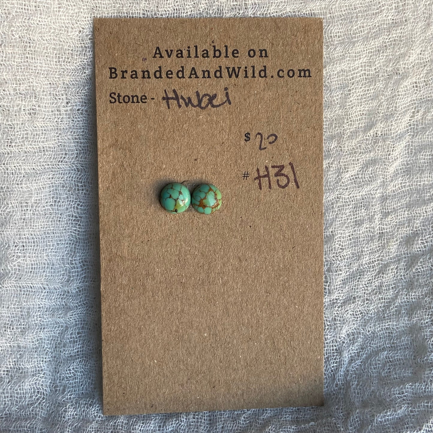 Hubei Cabochon - H31