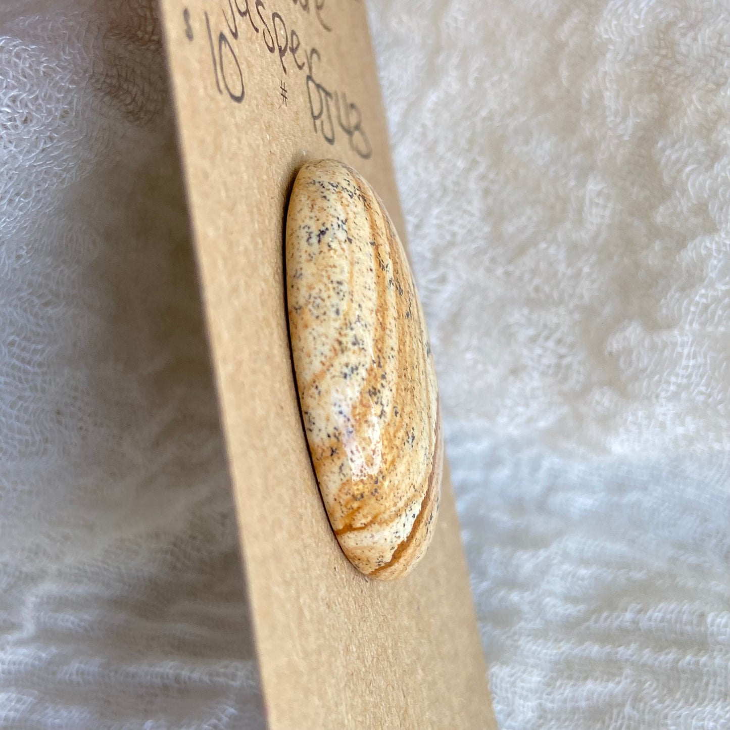 Picture Jasper Cabochon - PJ43