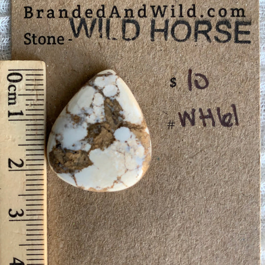 Wild Horse Cabochon - WH61