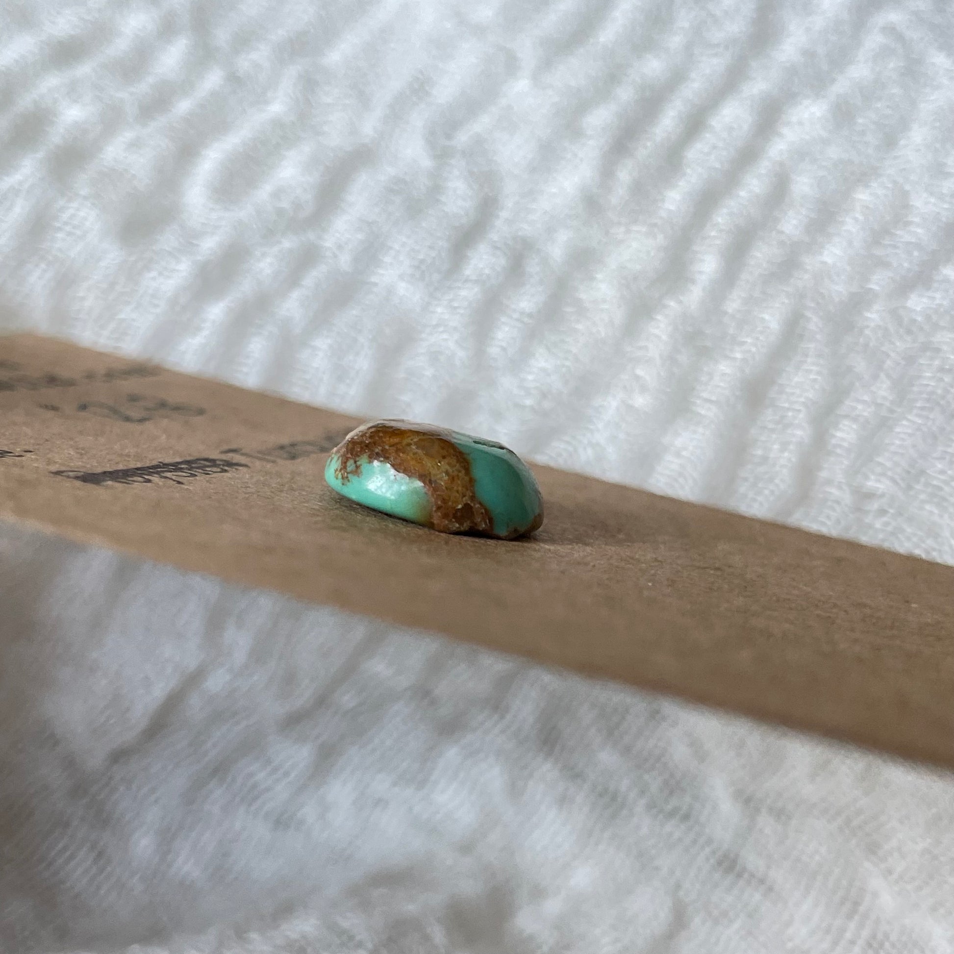 #8 Turquoise Cabochon - R18 4603126C-9405-4E5D-AC94-193D455D19FA Brandedandwild.com