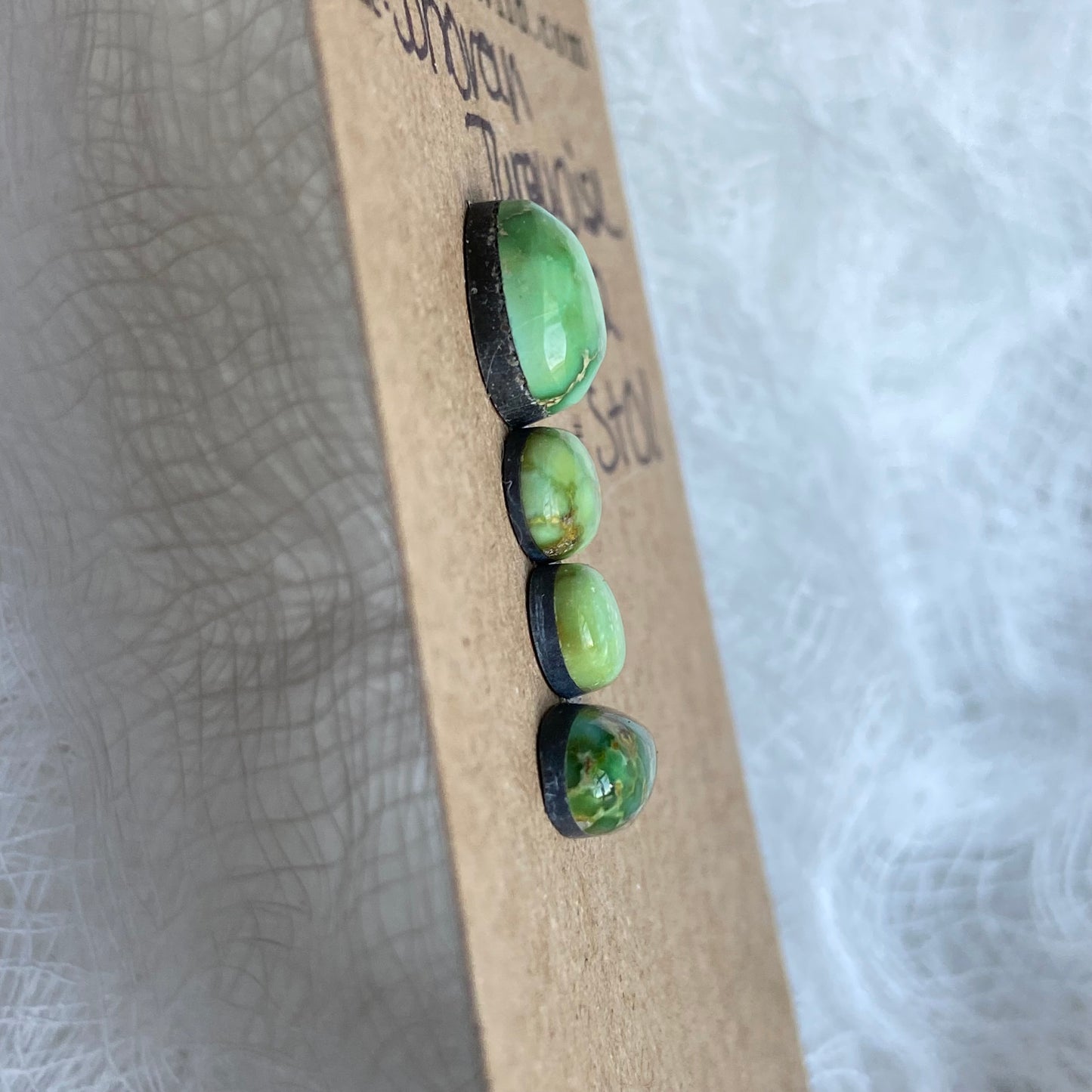 Sonoran Turquoise Cabochon - ST01