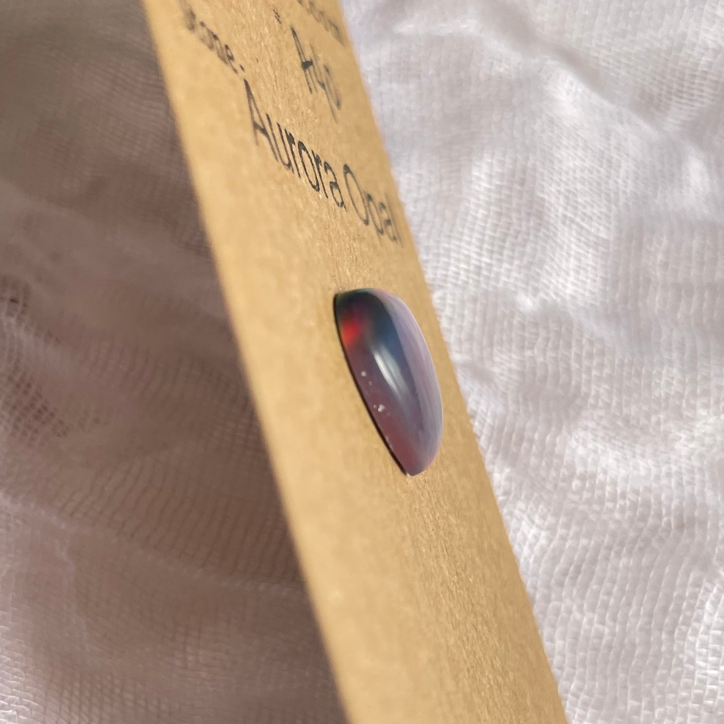 Aurora Opal Cabochon - A40 468D6ACC-C171-4A2D-839C-CA26FB1C90A7 Brandedandwild.com