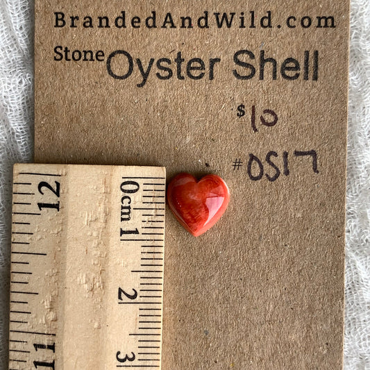 Oystershell Cabochon - OS17