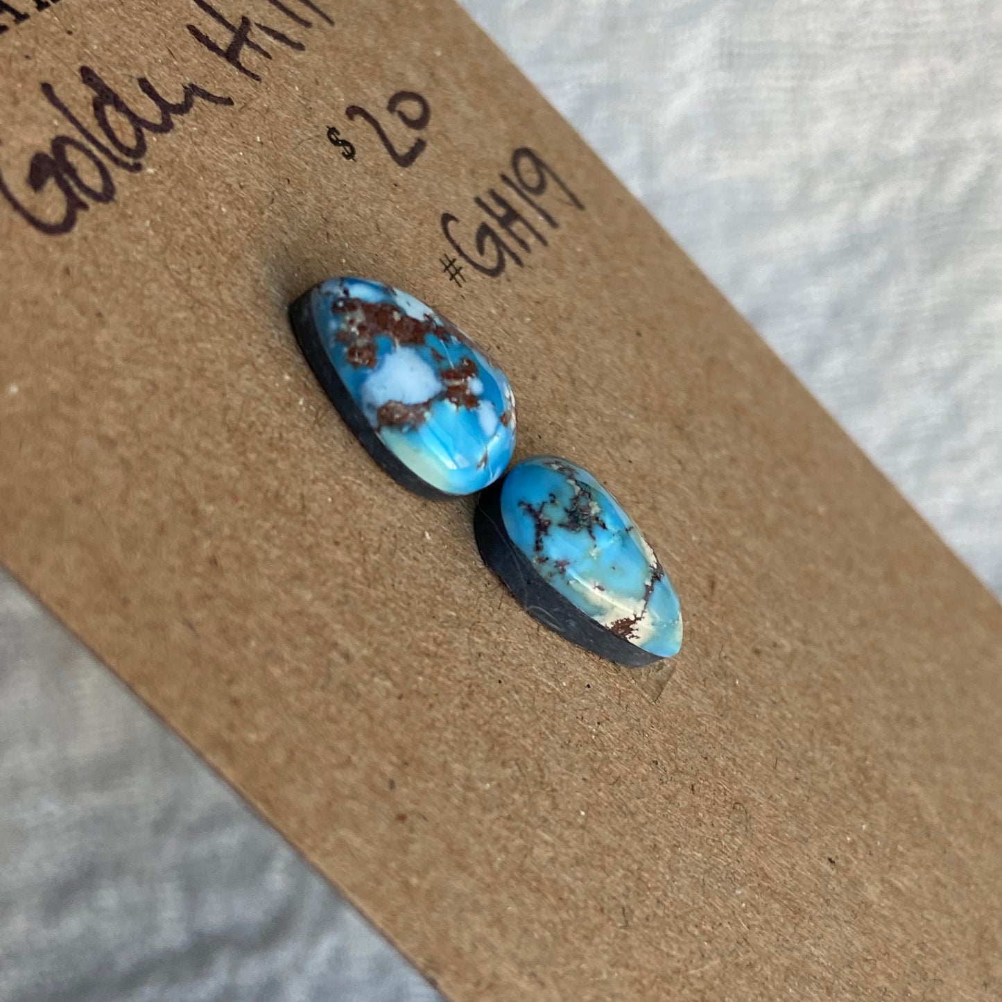 Golden Hill Cabochon - GH19