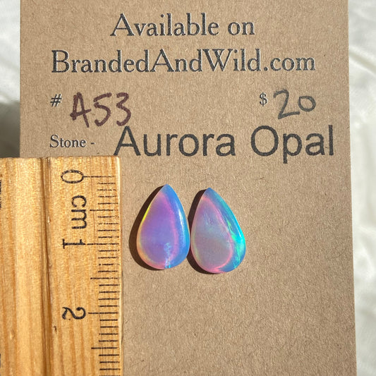 Aurora Opal Cabochon - A53 46B59F23-2CE7-4F62-8E25-6A5BB2612DA2 Brandedandwild.com