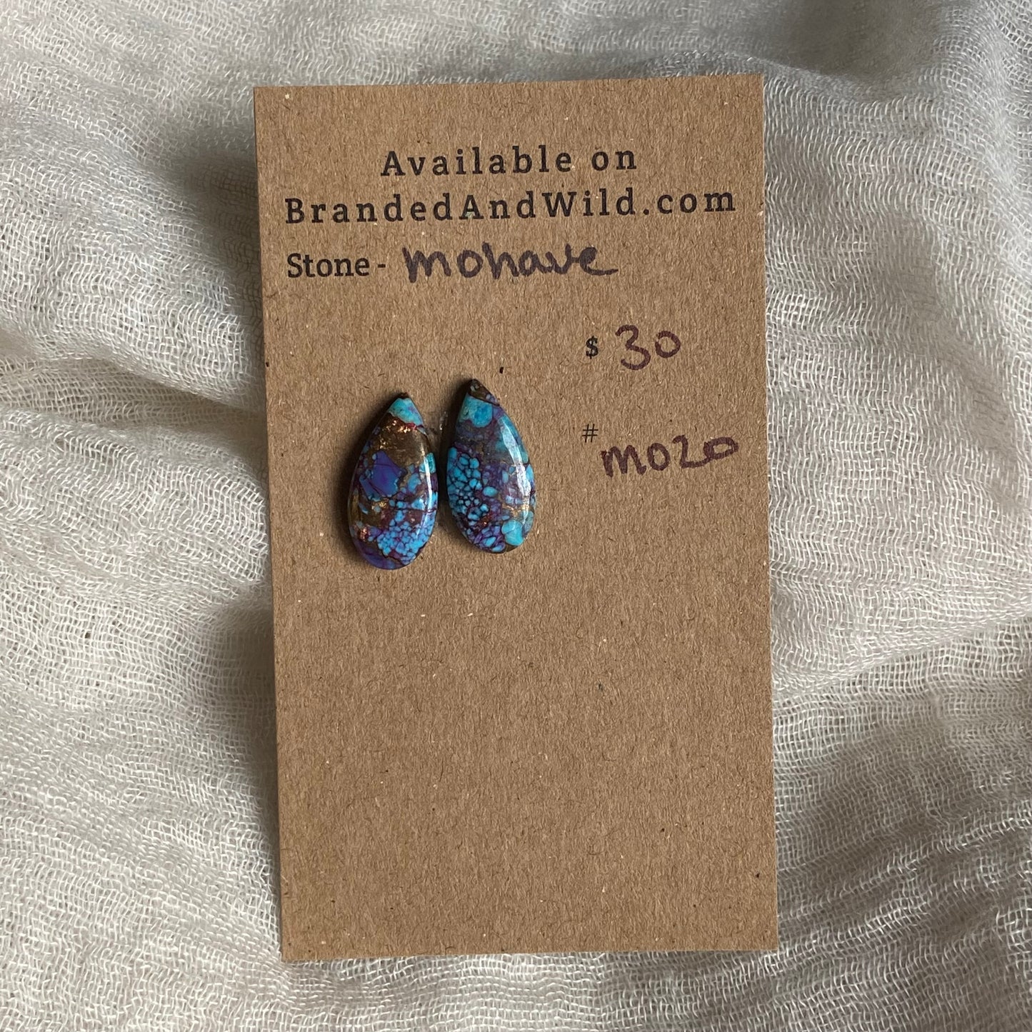 Mohave Cabochon - MO20