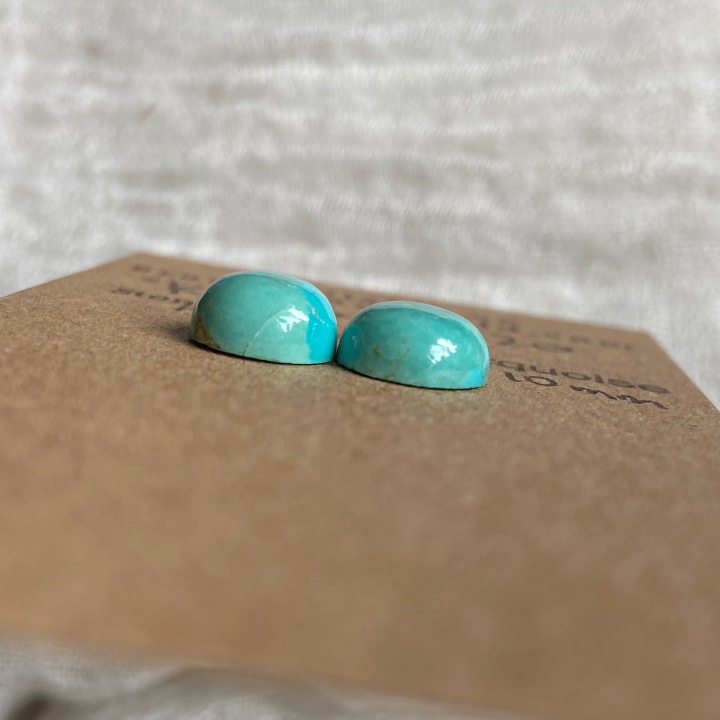 Kingman Turquoise Cabochon - KT26 47032014-BBD6-4A0F-8065-9245CAAD9AE4 Brandedandwild.com