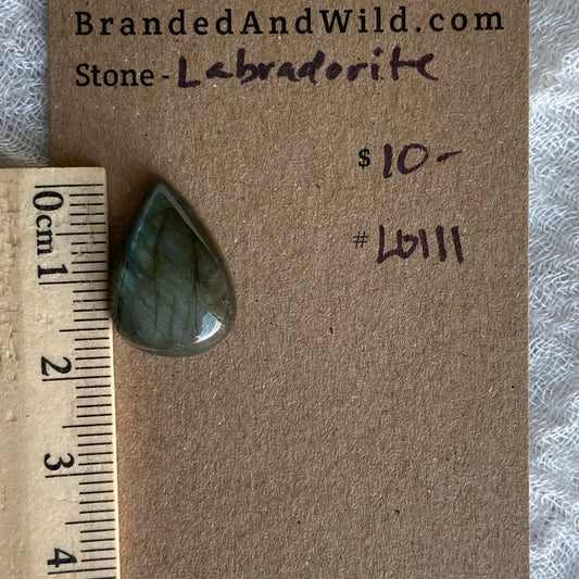 Labradorite Cabochon - L0111
