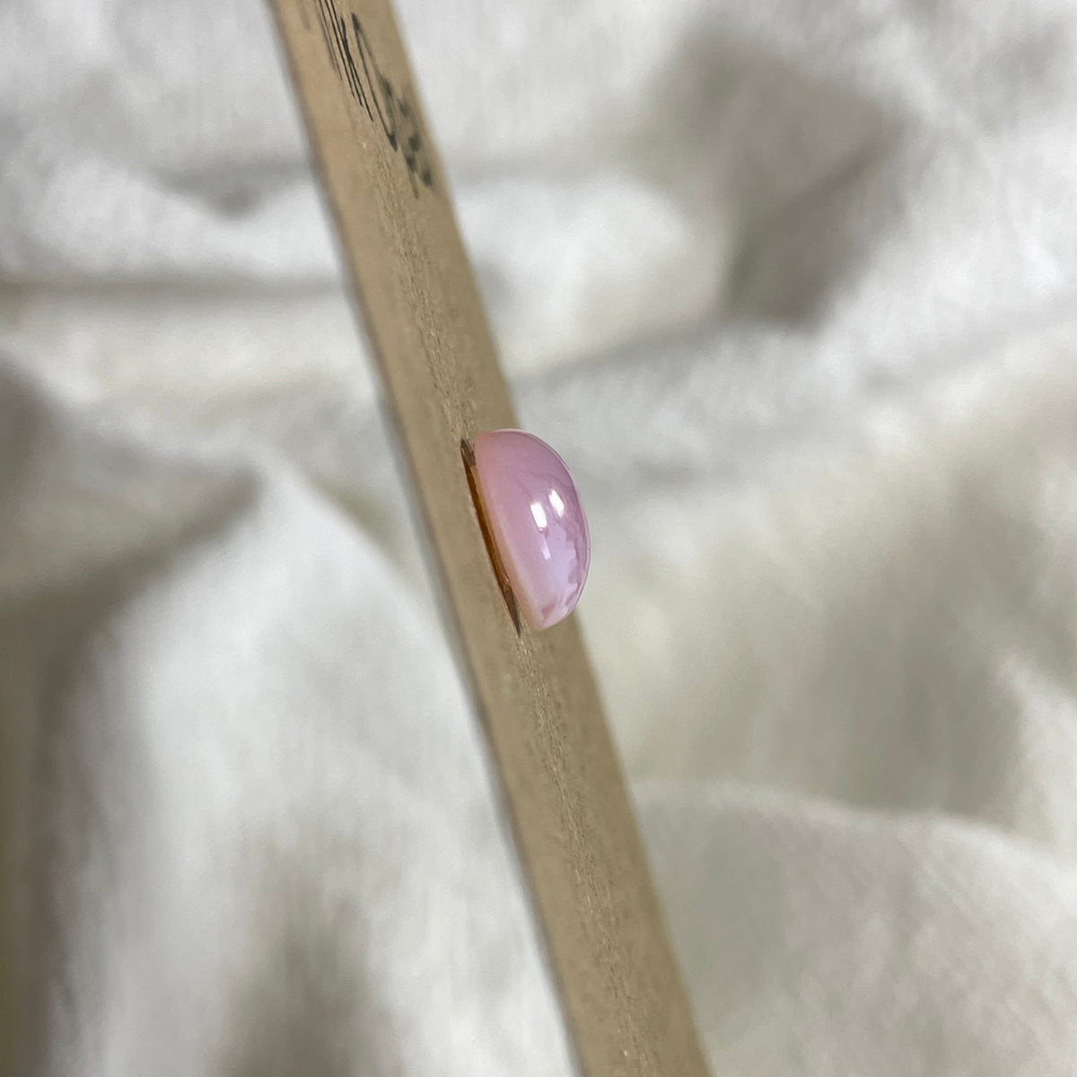 Pink Opal Cabochon - PO78 47326ED8-7C4E-406C-932E-61536DF37DE8 Brandedandwild.com