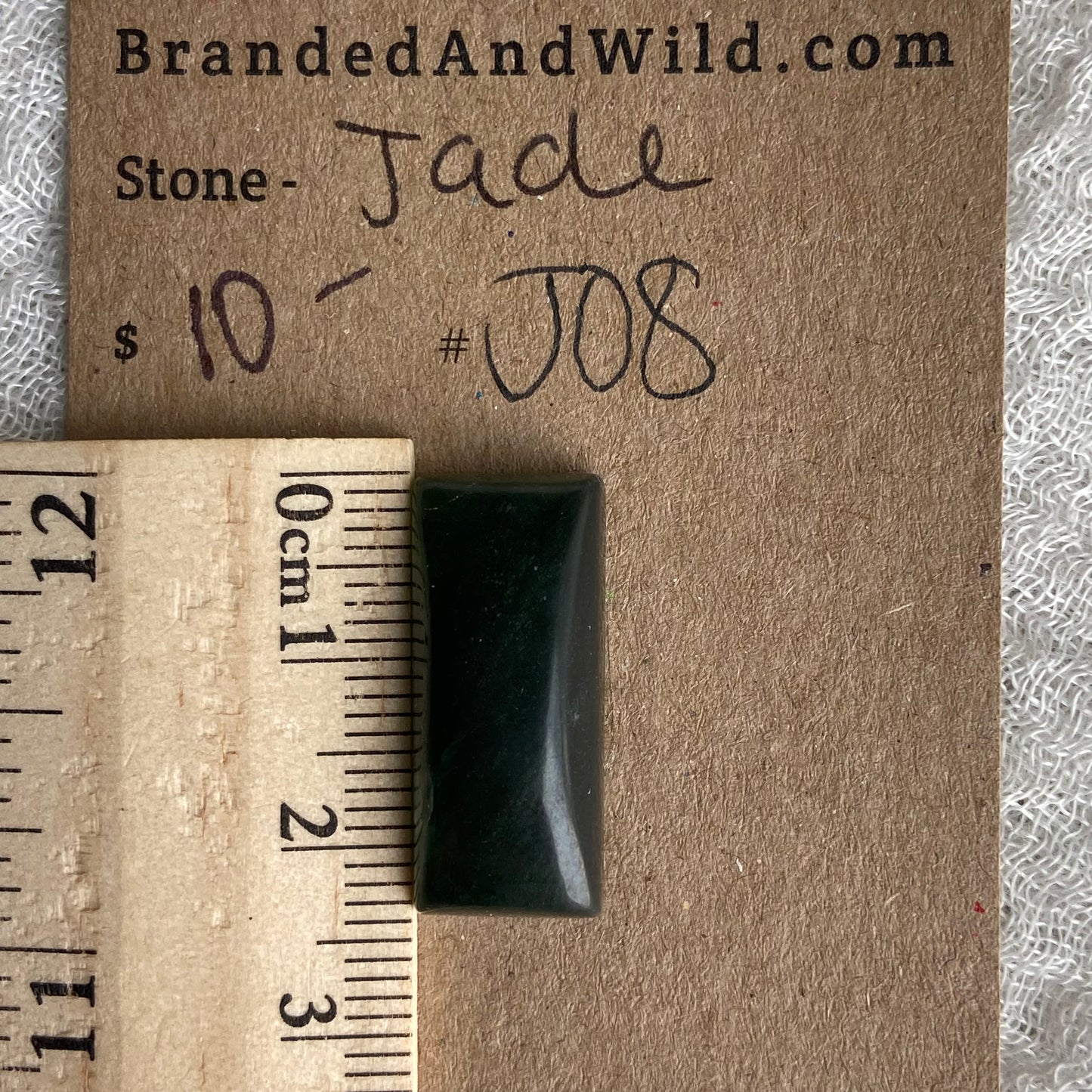 Jade - Cabochon - J08
