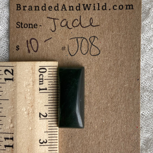 Jade - Cabochon - J08