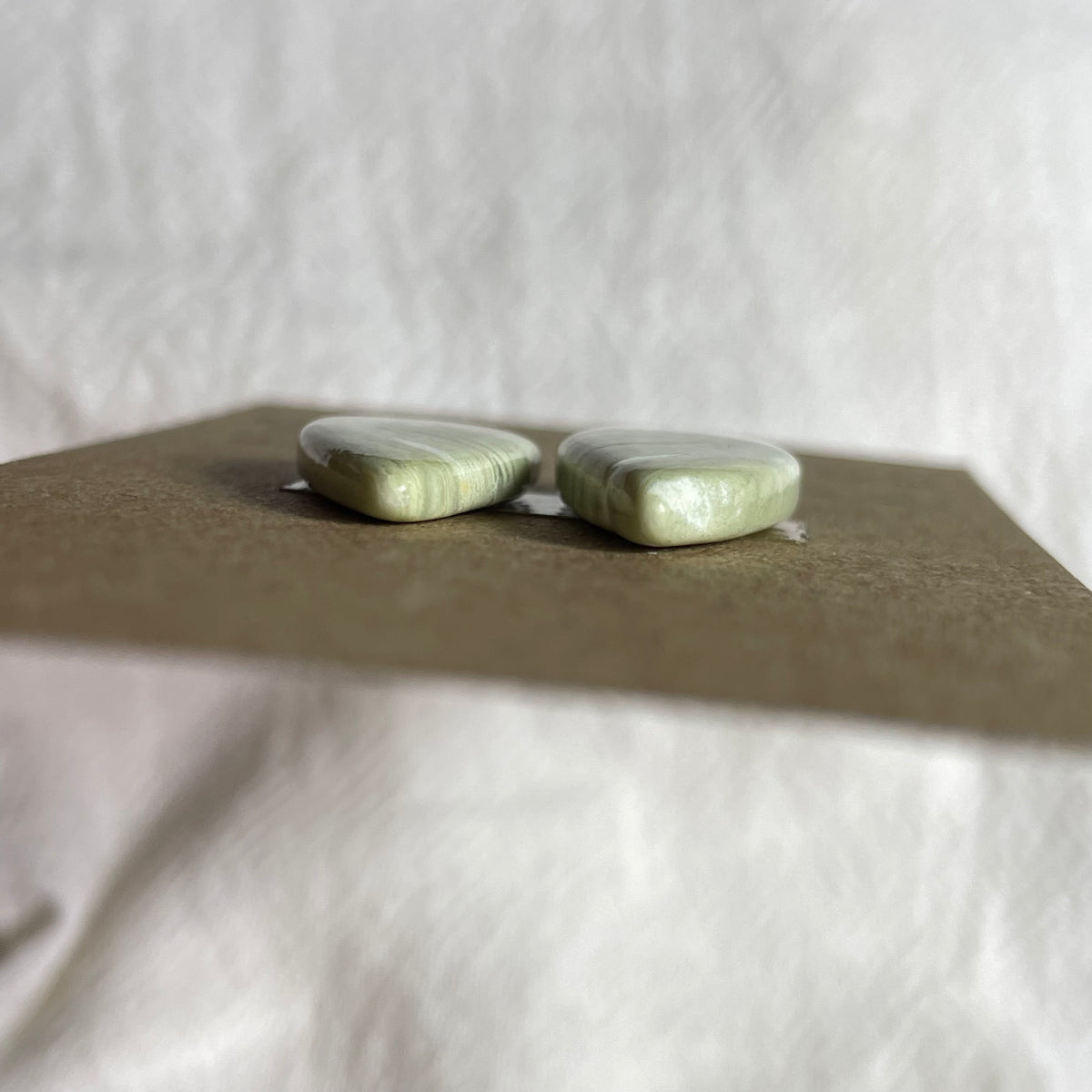 Serpentine - Cabochon - S30 473B92B9-1692-427A-849B-DF806AFA67D6 Brandedandwild.com