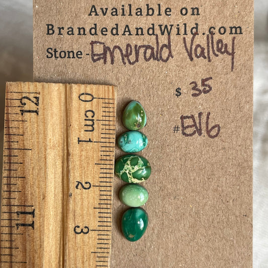 Emerald Valley Cabochon - EV6