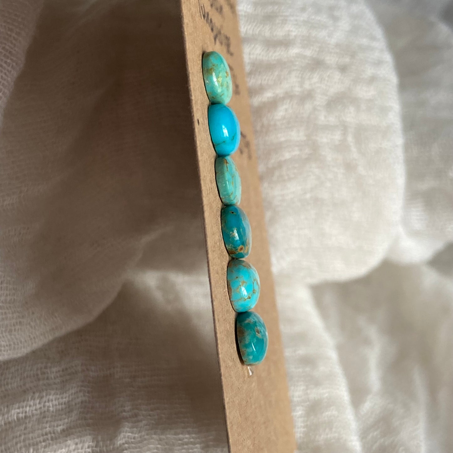 Sonoran Turquoise Cabochon - ST90