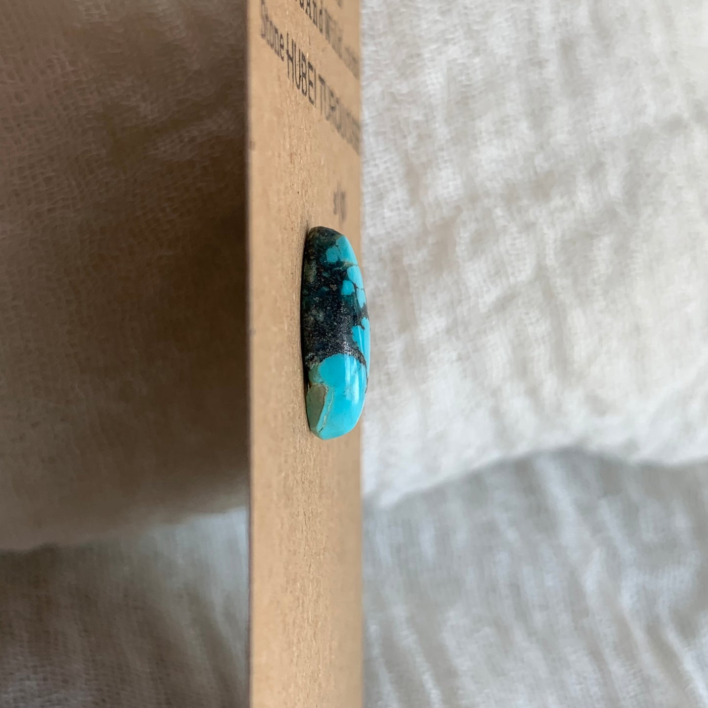 Hubei Turquoise Cabochon - H122
